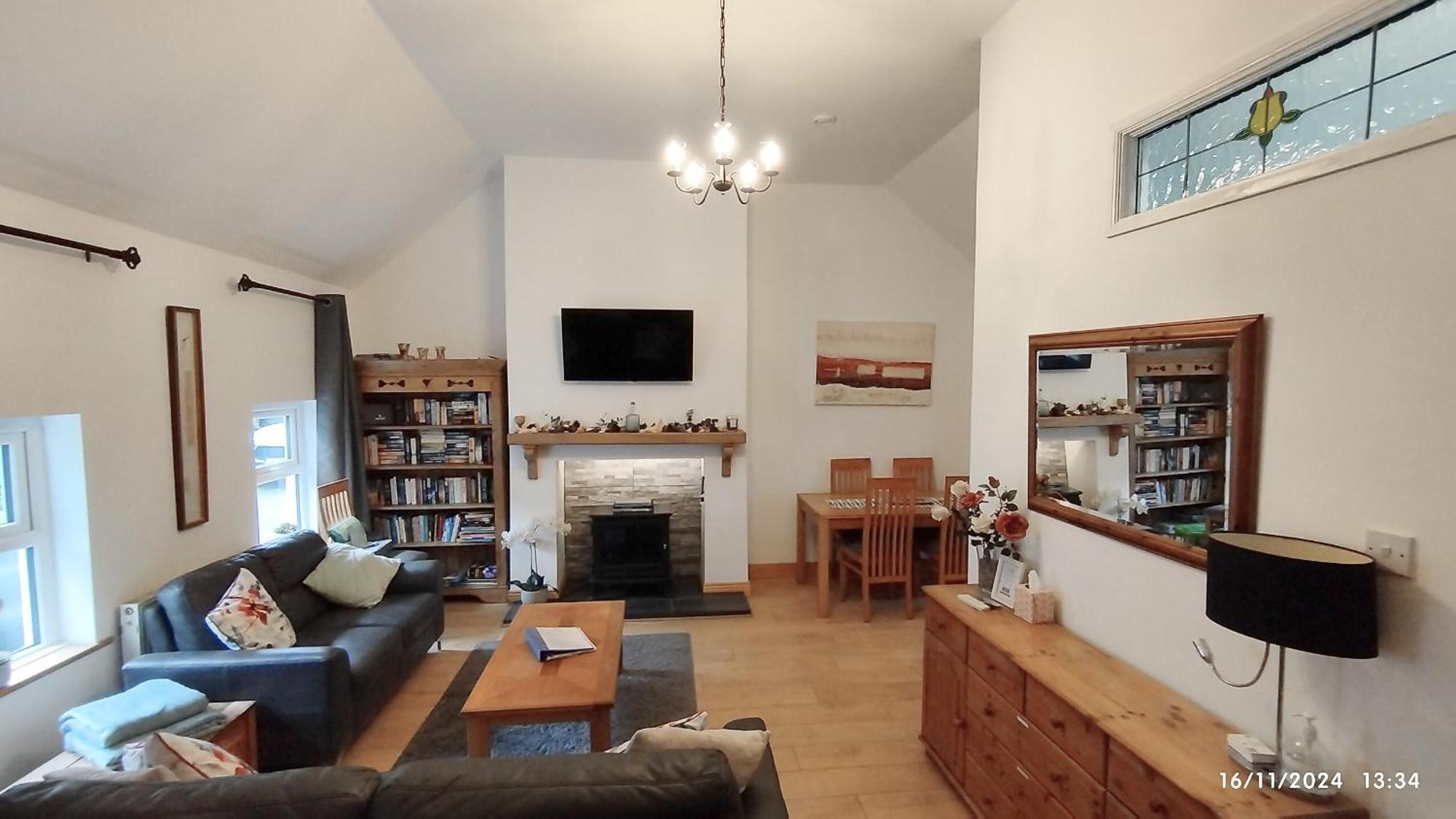 Bovinda - By The Beach, Holiday home Bettystown